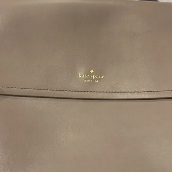 Kate Spade Tan Backpack - Picture 2 of 14